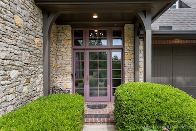 9327 S Jamestown Ave, Tulsa, OK 74137 - photo 2