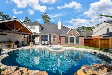 Perfect area for entertaining.