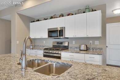 Granite Counters