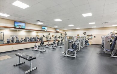 Workout Facility