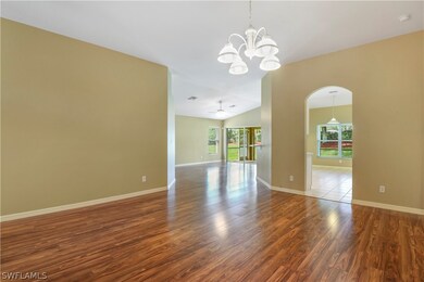 Vaulted Ceiling