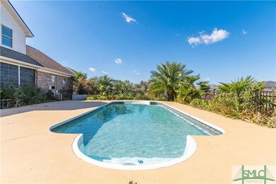 Private pool