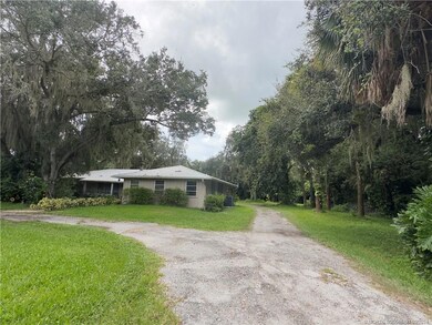 second entrance driveway