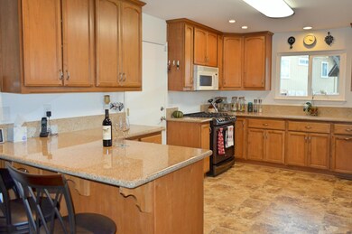 Granite Counters