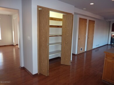 Large Pantry Closet