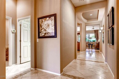 Entry Foyer