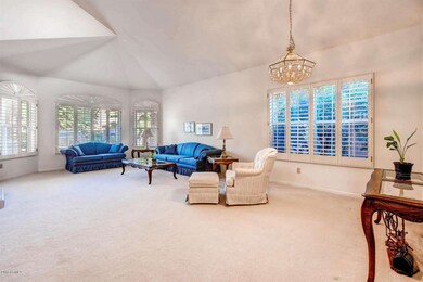 Formal living room