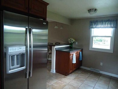Kitchen.