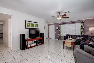 Lots of Easy Care Tile