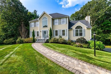 2 Christina Dr, North Easton, MA 02356 - photo 2