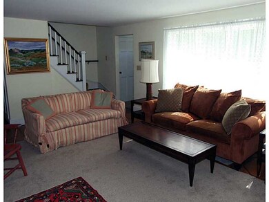 Living Room. Large formal living room with firepla