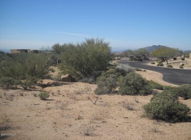 Southwesterly View From Lot