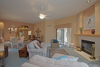 Living area!