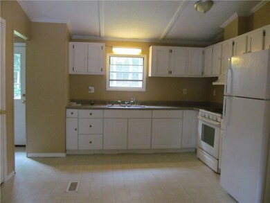 updated kitchen