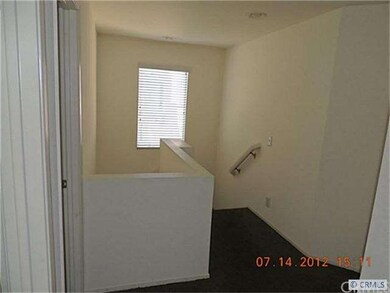 Upstairs hallway