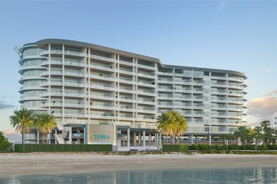 Tiara on the Beach marks the first new development