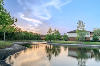 Community Pond is directly across the street.