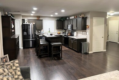 Open Area