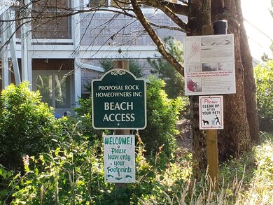 Beach Access