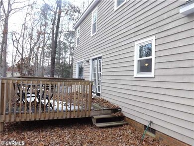 Patio/Deck - Deck
