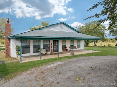 143 E 136th St N, Skiatook, OK 74070 - photo 2