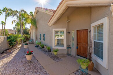 Entry Way