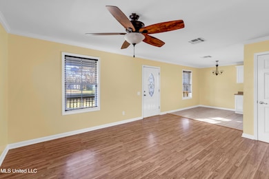 1119 Edna St, Waveland, MS 39576 - photo 3