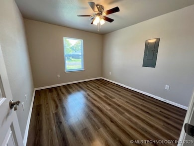 707 Pemberly, Colbert, OK 74733 - photo 5