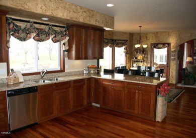 Granite Kitchen