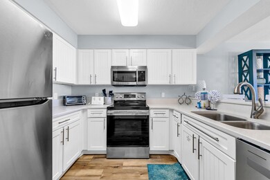 Upgraded Kitchen