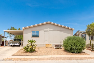 2871 E Cottonwood Club Ln, Tucson, AZ 85706 - photo 3