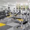 View of exercise room