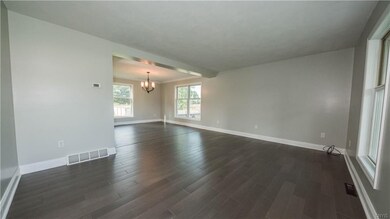 LIVING ROOM AND DINNING ROOM