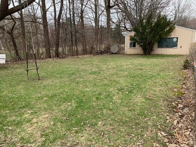 Fenced Yard