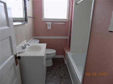Full Bath.