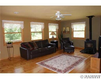 6546 Austin Lake Rd, Webster, WI 54893 - photo 4