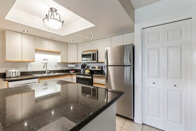 well-appointed Kitchen with upgraded appliances