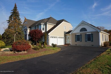 42 Hampton Hollow Dr Millstone Front Sid