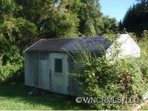 storage building