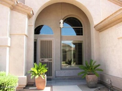 Front Entry