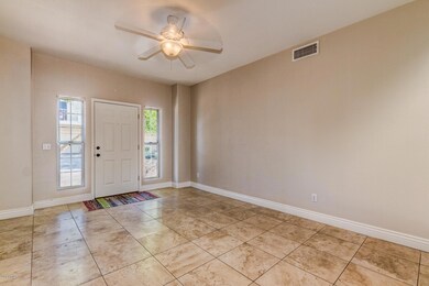 Large living room