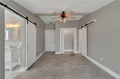 Master Suite (Downstairs)
