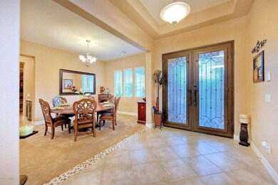 Wrought Iron Security Doors