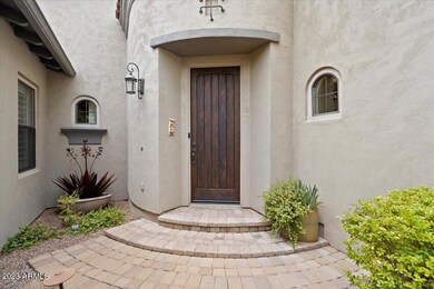 Front Entrance