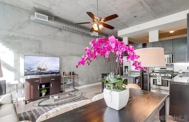 Fahrenheit Lofts unit 205, San Diego, CA 92101 - photo 7