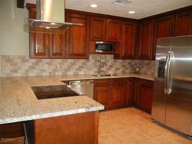 Kitchen--new everything
