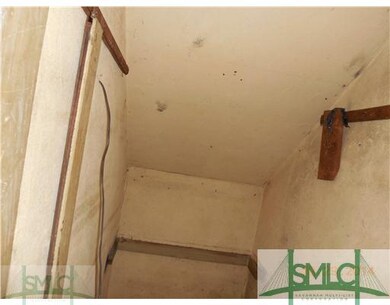 Other. Under the stairs area for powder room / hal