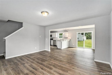 Stock photo- great room