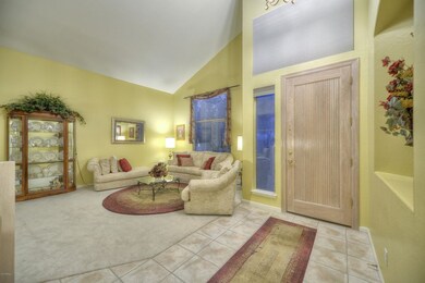 Living-Foyer