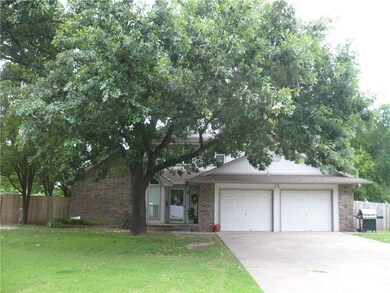 Nice sized shade tree
